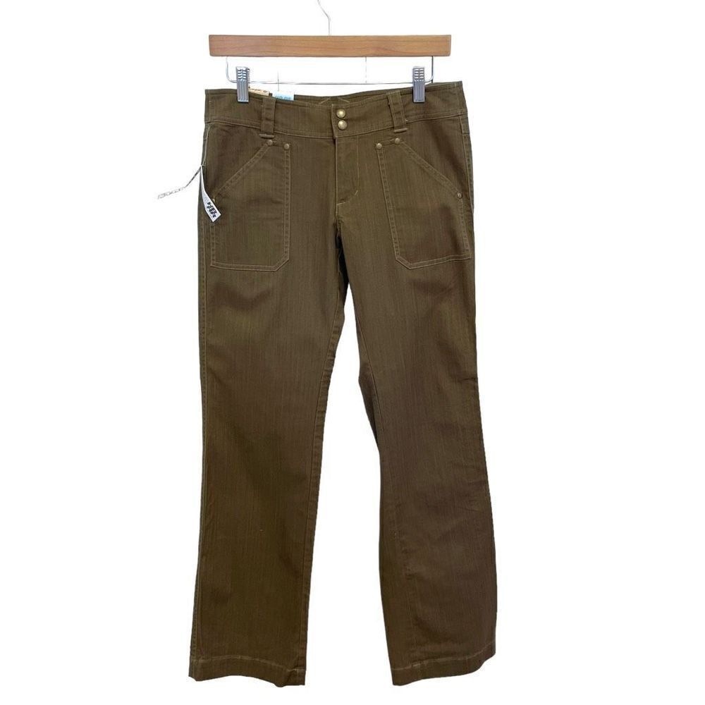 Kuhl Patch Pocket Pants NWT